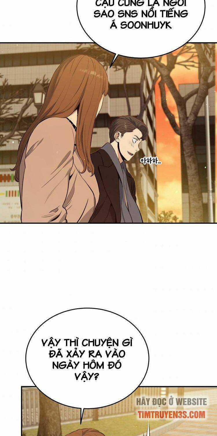 Hệ Thống Cứu Hộ Chapter 22 trang 43