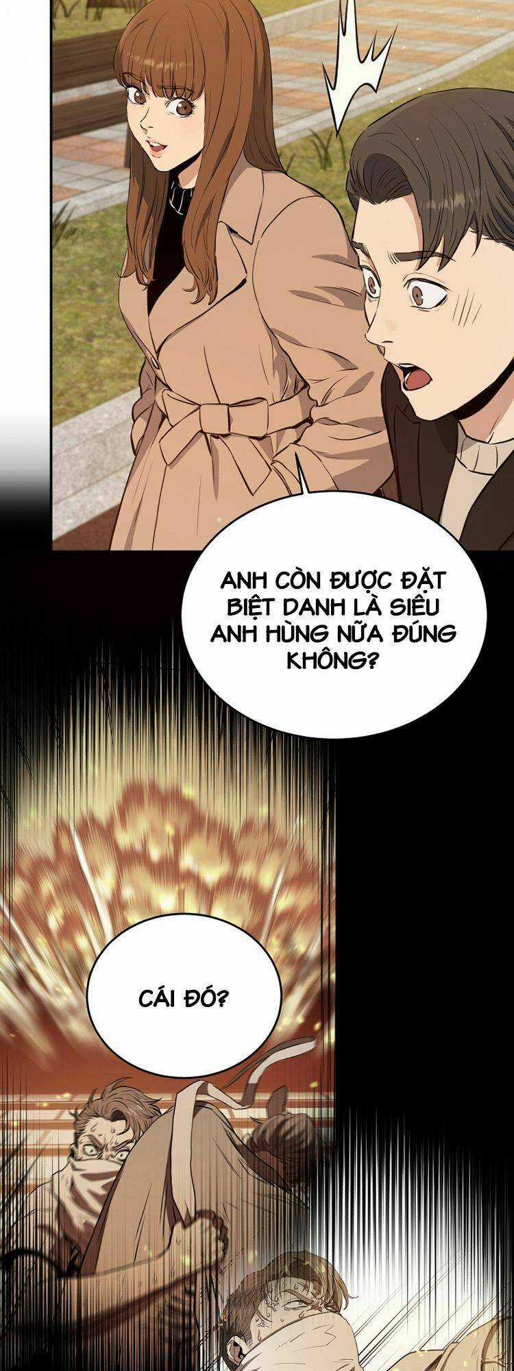 Hệ Thống Cứu Hộ Chapter 22 trang 44