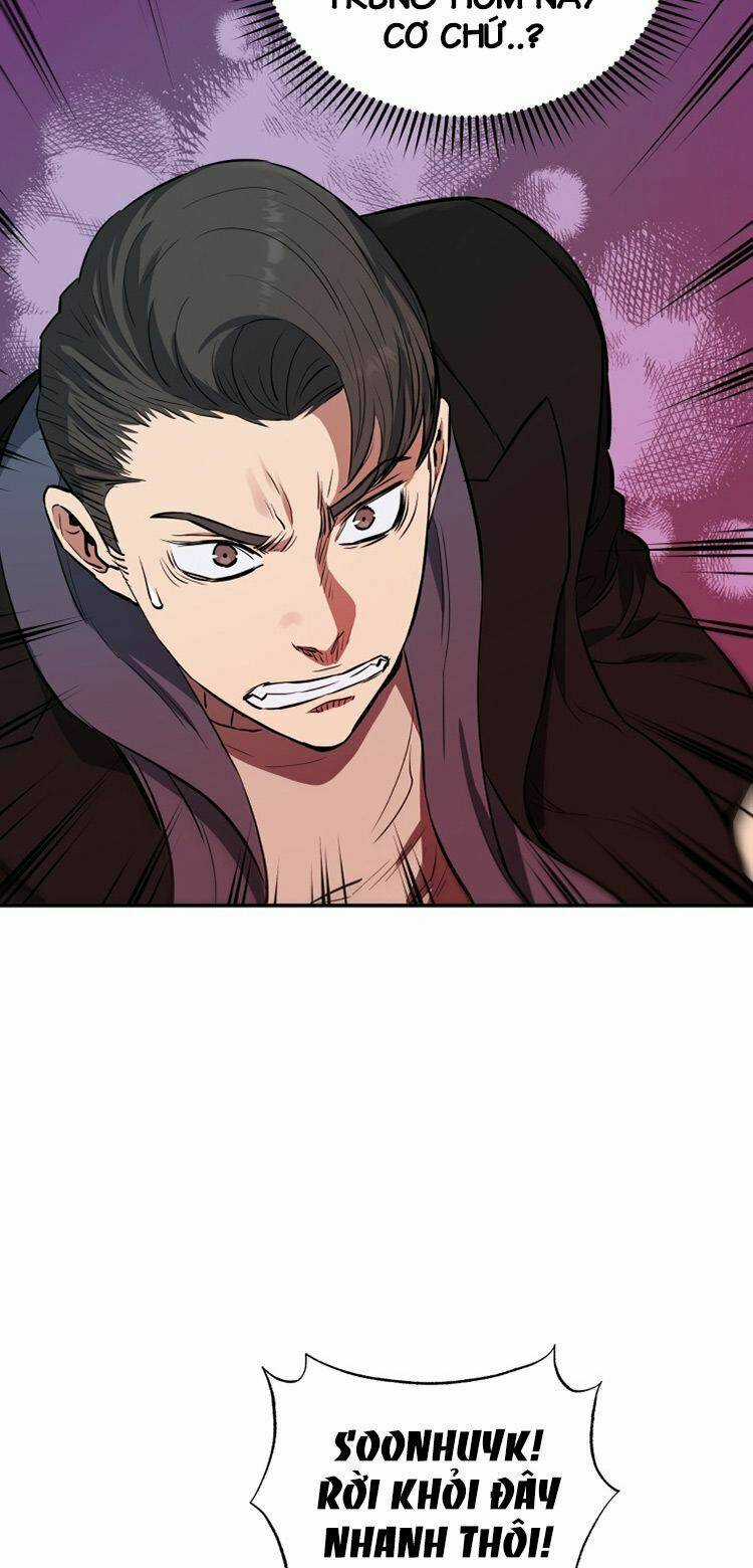 Hệ Thống Cứu Hộ Chapter 22 trang 56