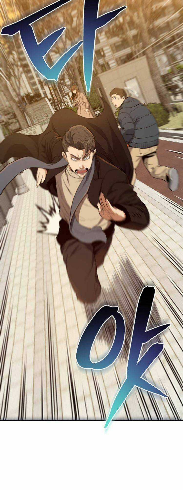 Hệ Thống Cứu Hộ Chapter 22 trang 61