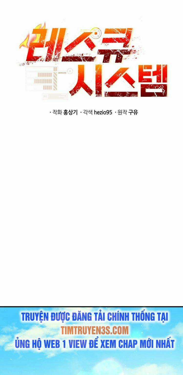 Hệ Thống Cứu Hộ Chapter 22 trang 8