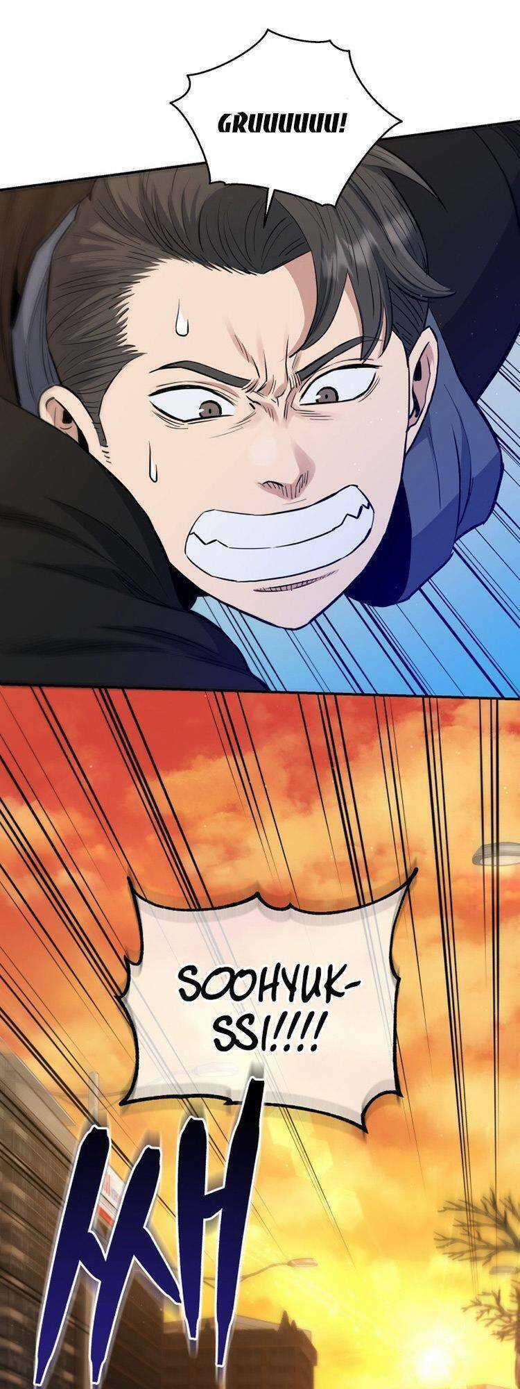 Hệ Thống Cứu Hộ Chapter 23 trang 10