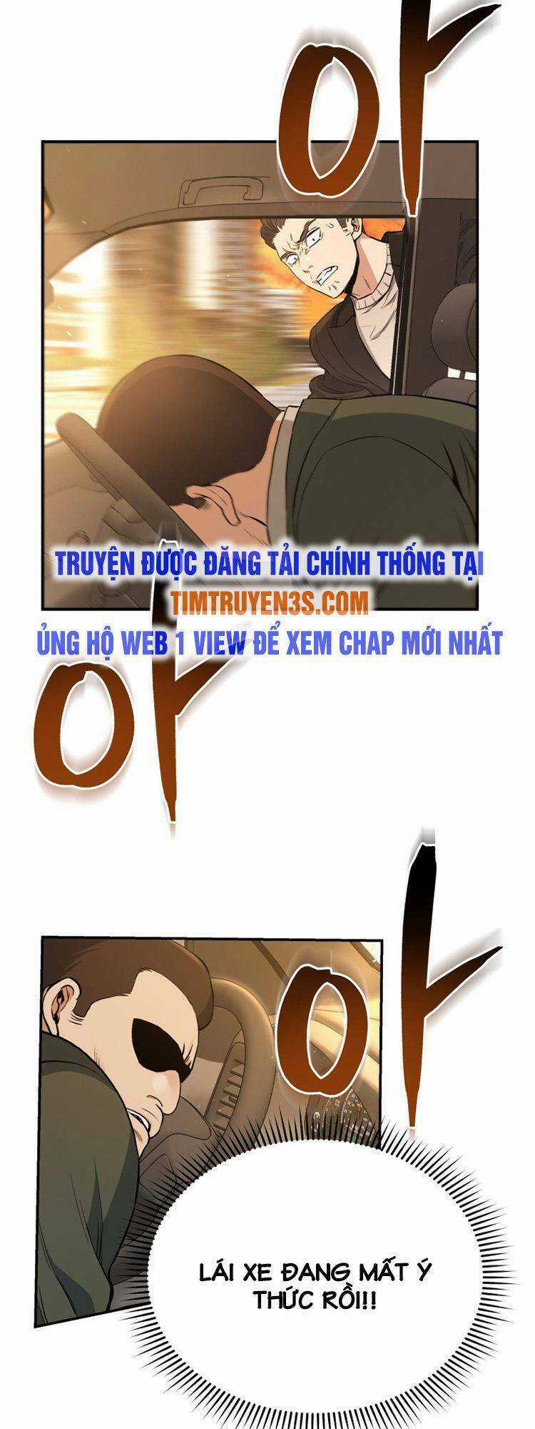 Hệ Thống Cứu Hộ Chapter 23 trang 13
