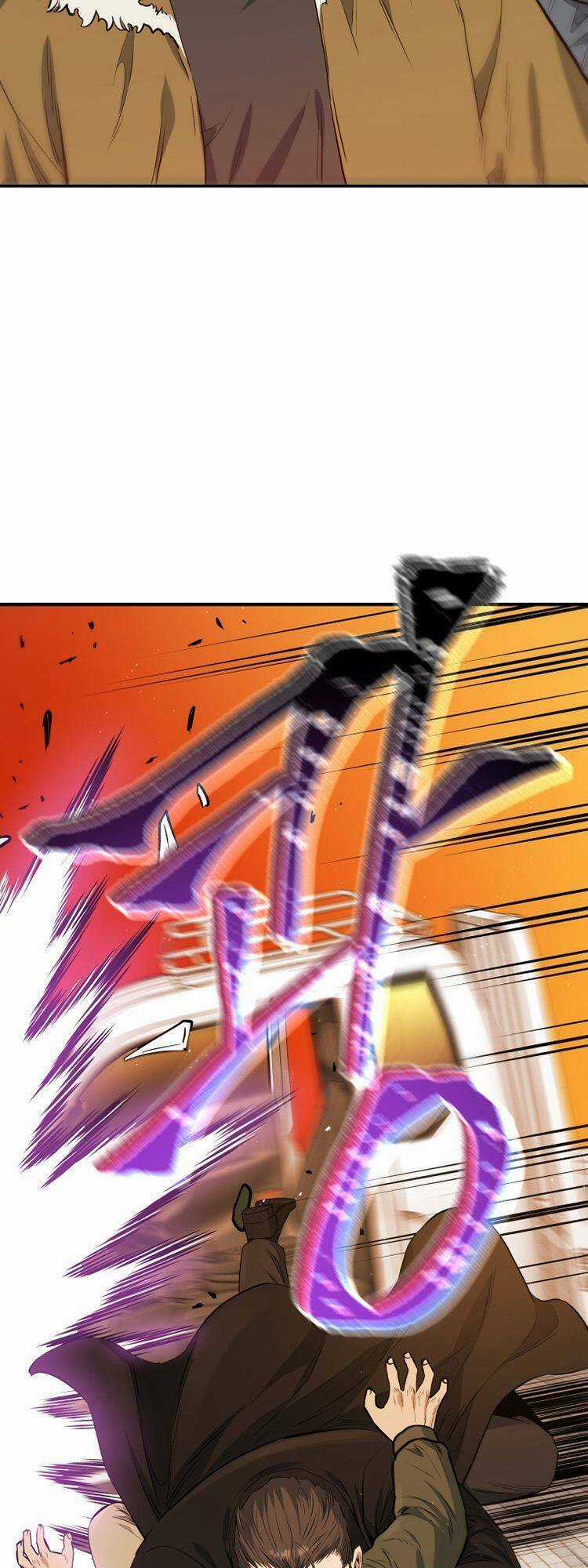 Hệ Thống Cứu Hộ Chapter 23 trang 22