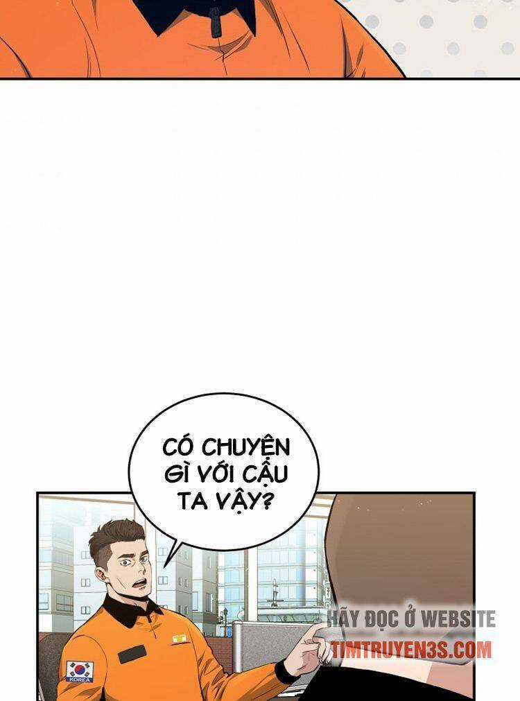 Hệ Thống Cứu Hộ Chapter 23 trang 27