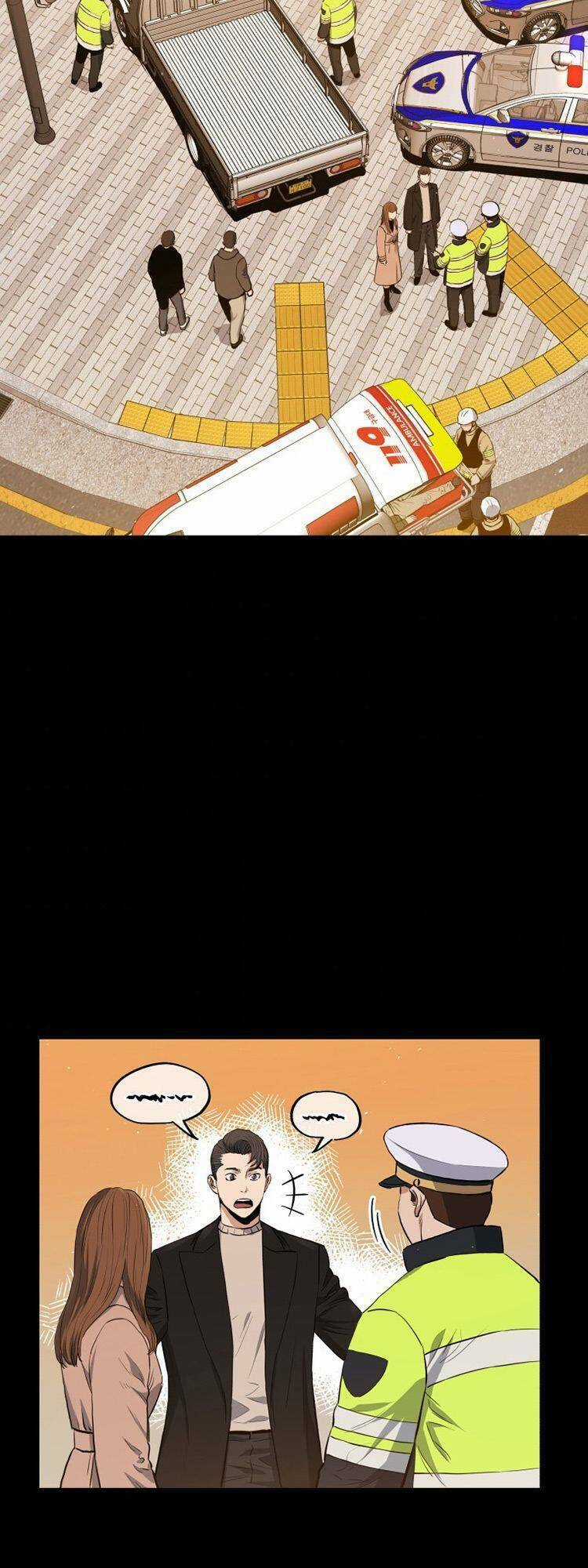 Hệ Thống Cứu Hộ Chapter 23 trang 32