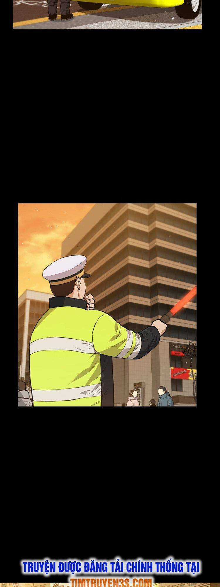 Hệ Thống Cứu Hộ Chapter 23 trang 34