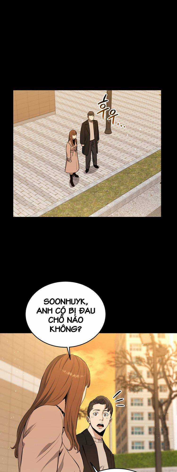 Hệ Thống Cứu Hộ Chapter 23 trang 36