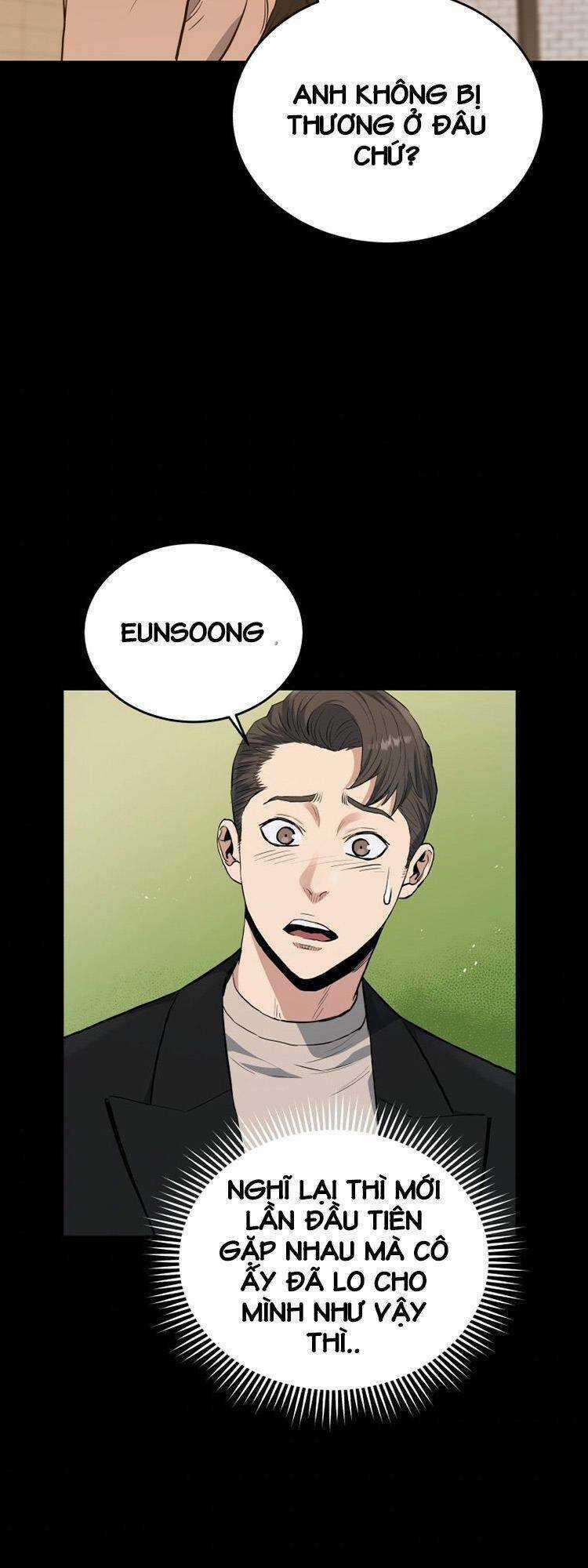 Hệ Thống Cứu Hộ Chapter 23 trang 37