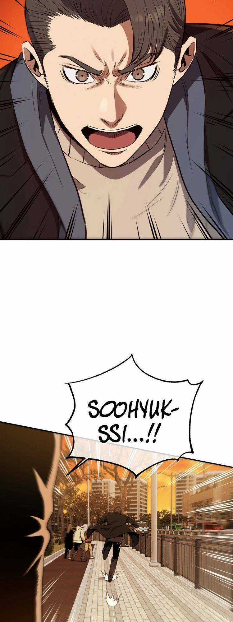 Hệ Thống Cứu Hộ Chapter 23 trang 4