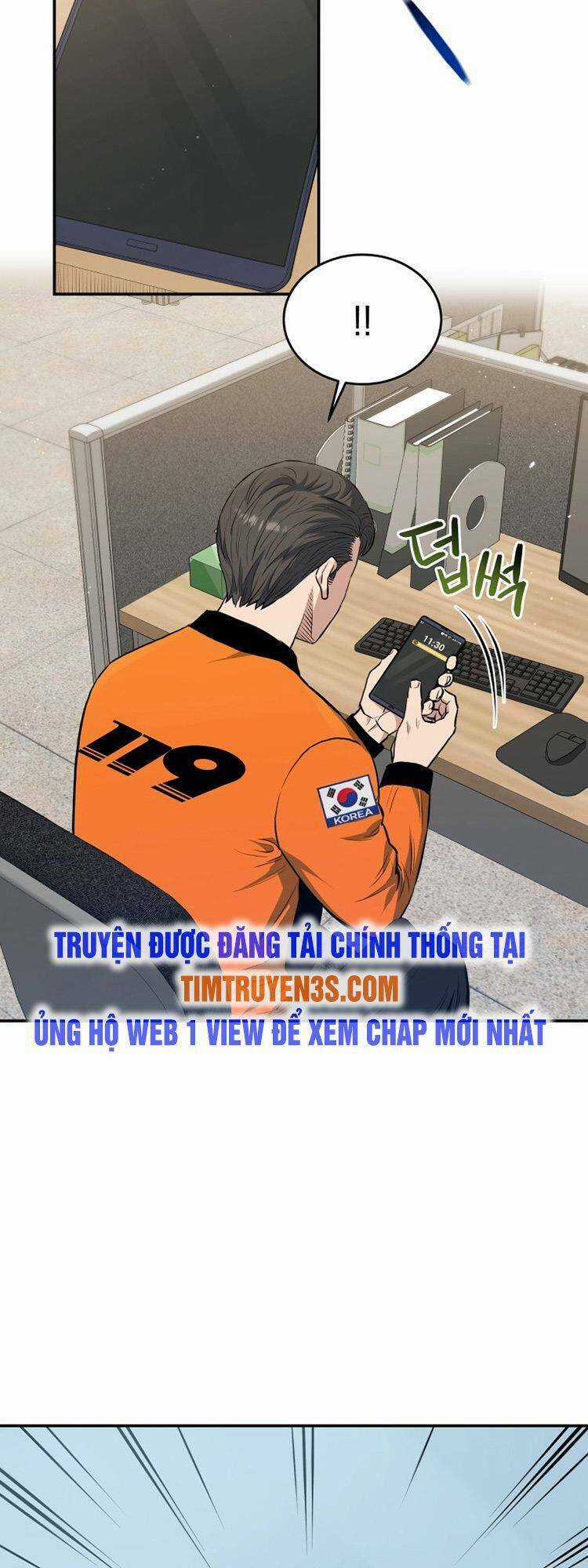 Hệ Thống Cứu Hộ Chapter 23 trang 53