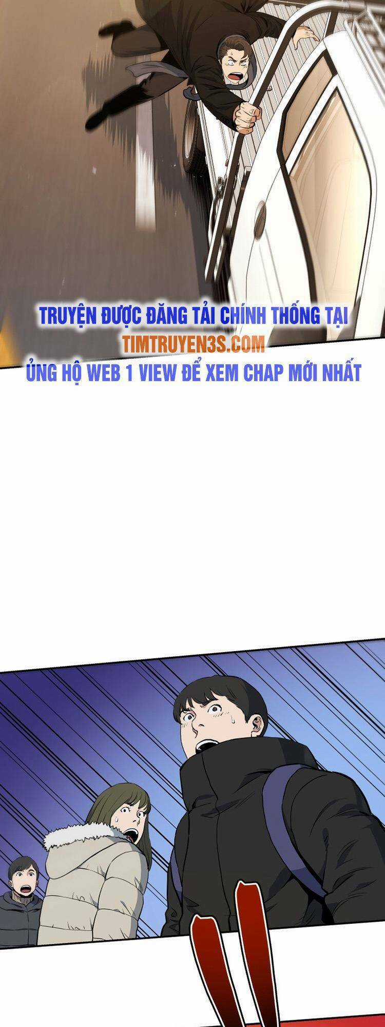 Hệ Thống Cứu Hộ Chapter 23 trang 8