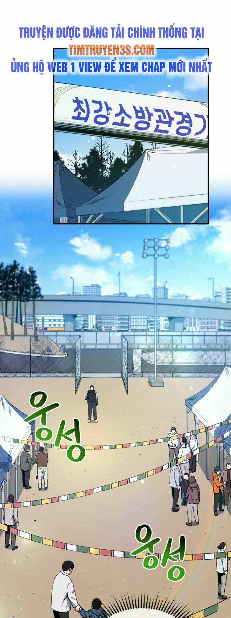 Hệ Thống Cứu Hộ Chapter 24 trang 10