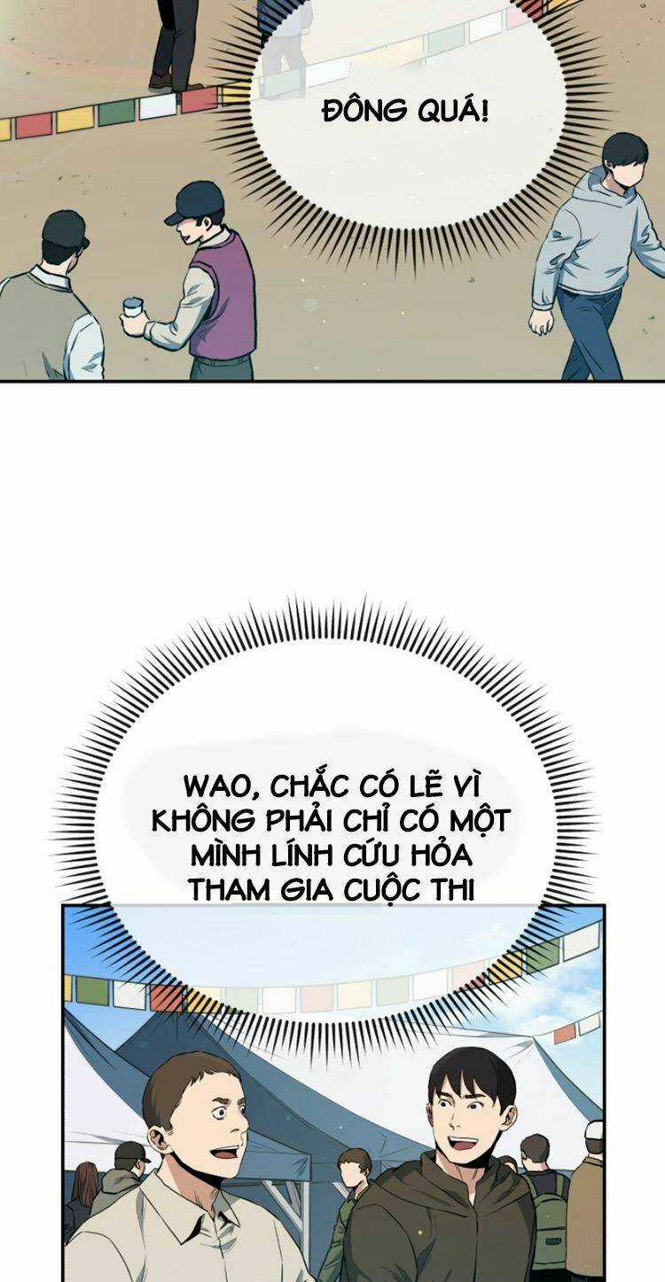 Hệ Thống Cứu Hộ Chapter 24 trang 11