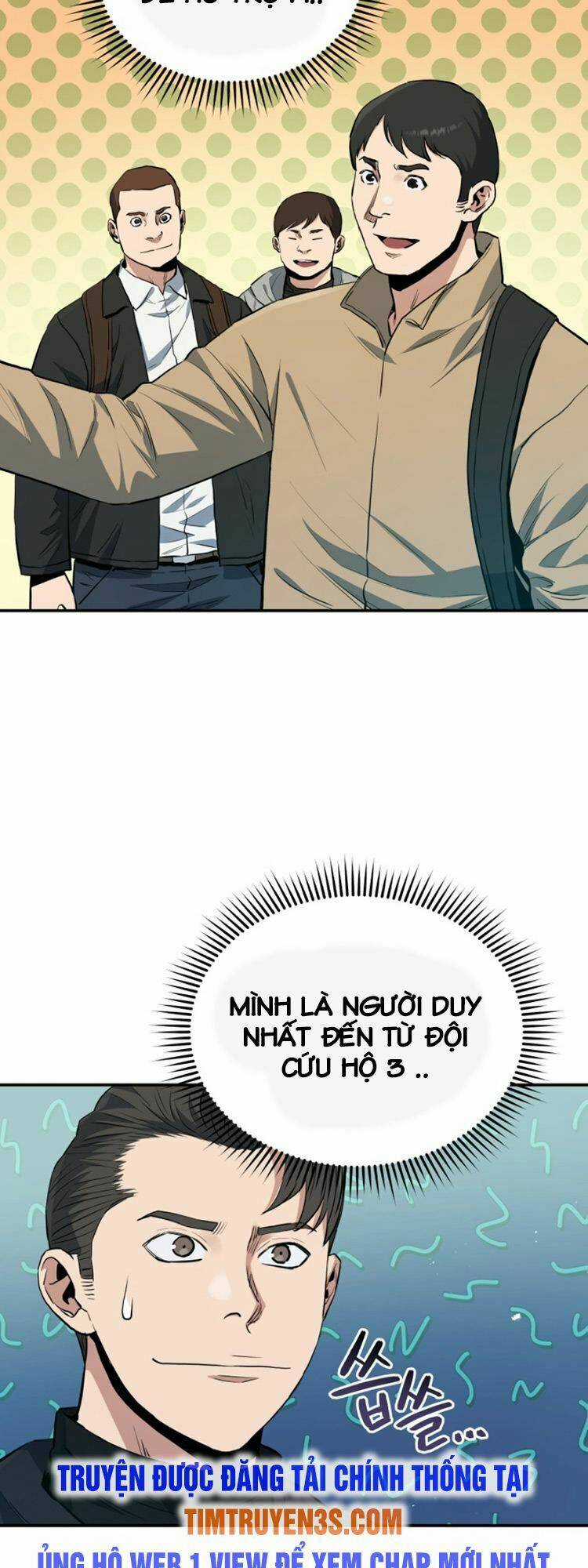 Hệ Thống Cứu Hộ Chapter 24 trang 14