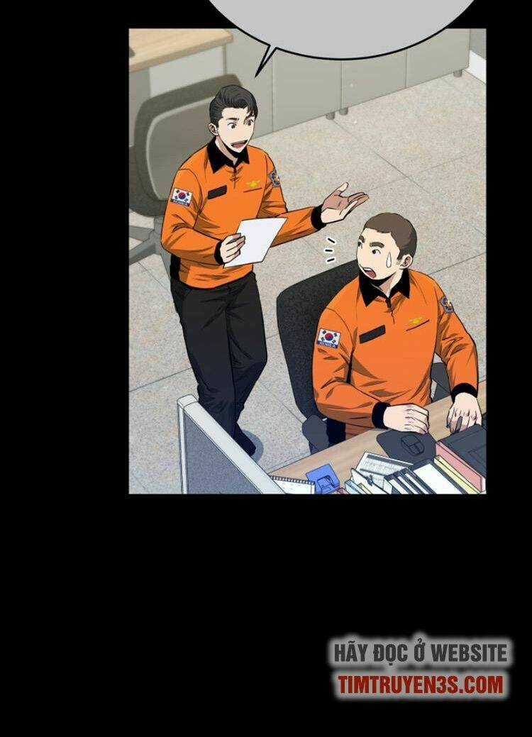 Hệ Thống Cứu Hộ Chapter 24 trang 16