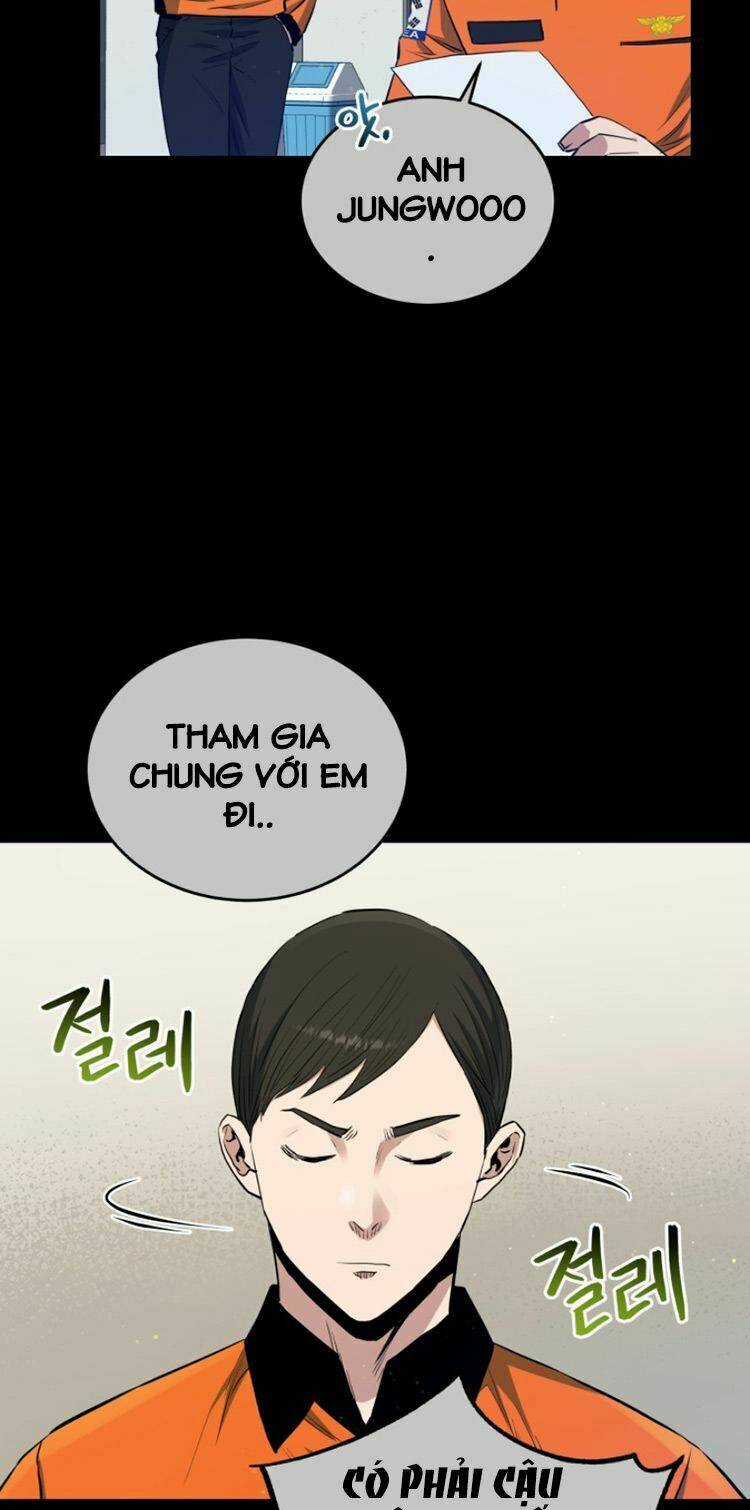 Hệ Thống Cứu Hộ Chapter 24 trang 18