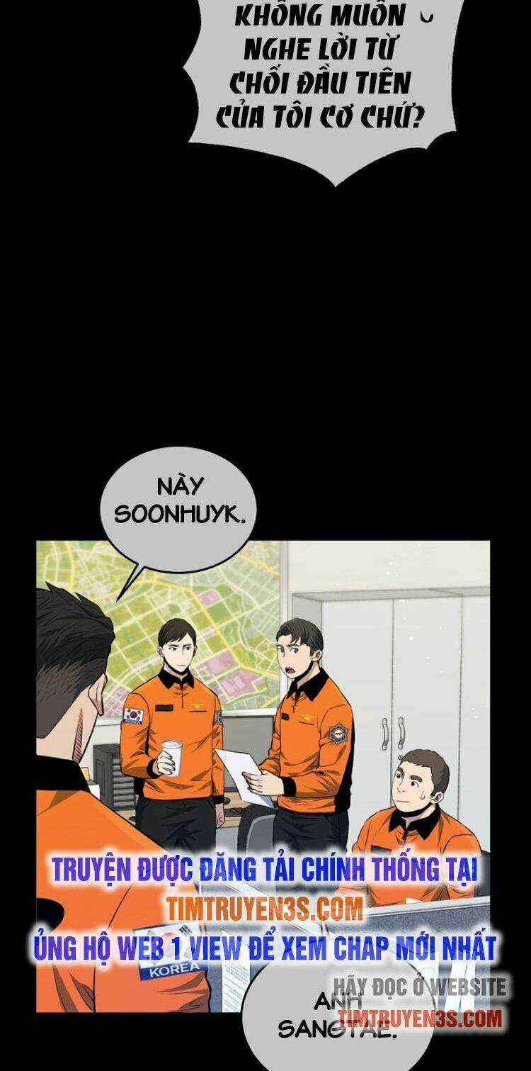 Hệ Thống Cứu Hộ Chapter 24 trang 19