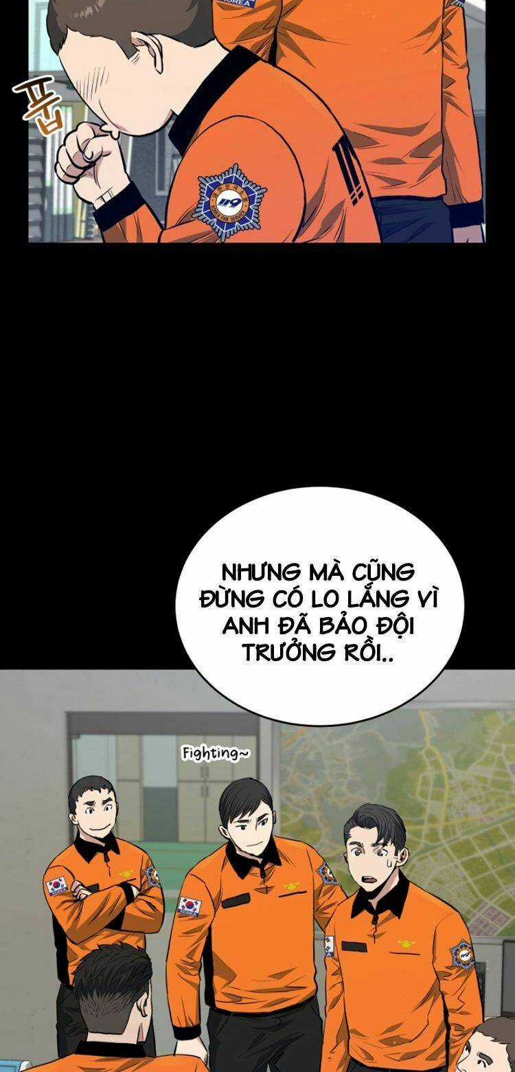 Hệ Thống Cứu Hộ Chapter 24 trang 21