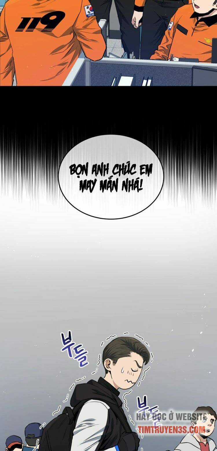 Hệ Thống Cứu Hộ Chapter 24 trang 22