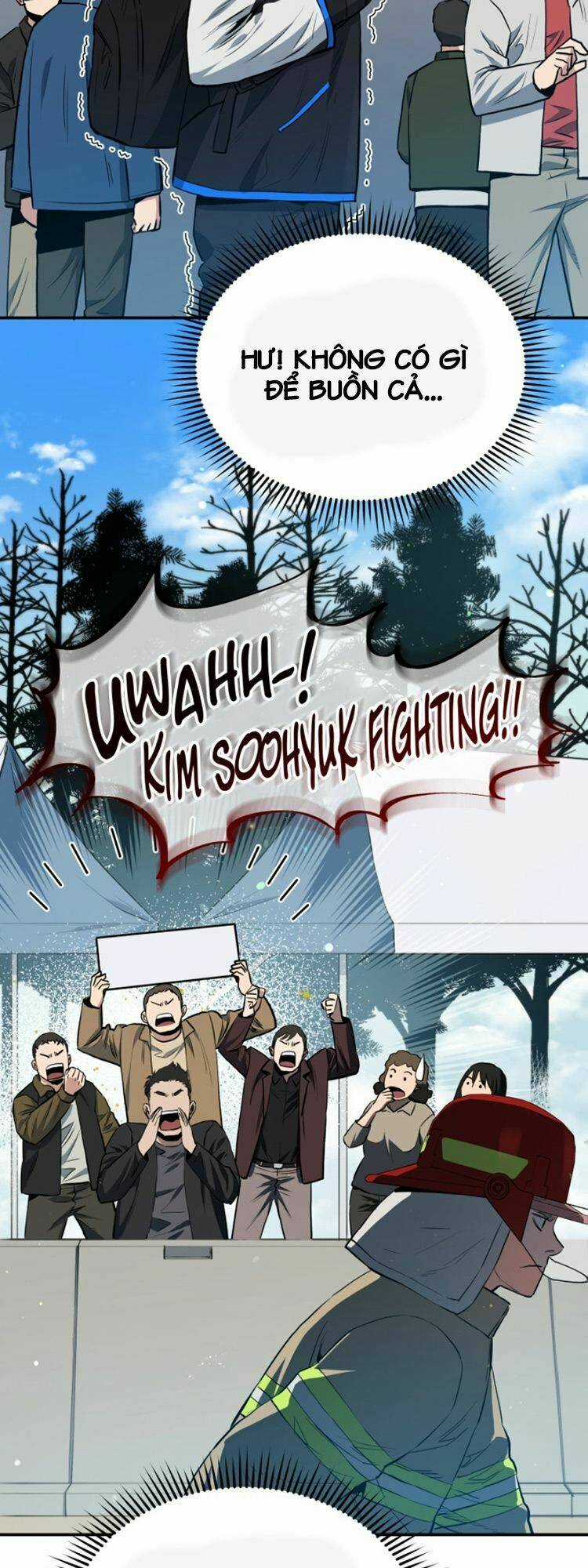 Hệ Thống Cứu Hộ Chapter 24 trang 23