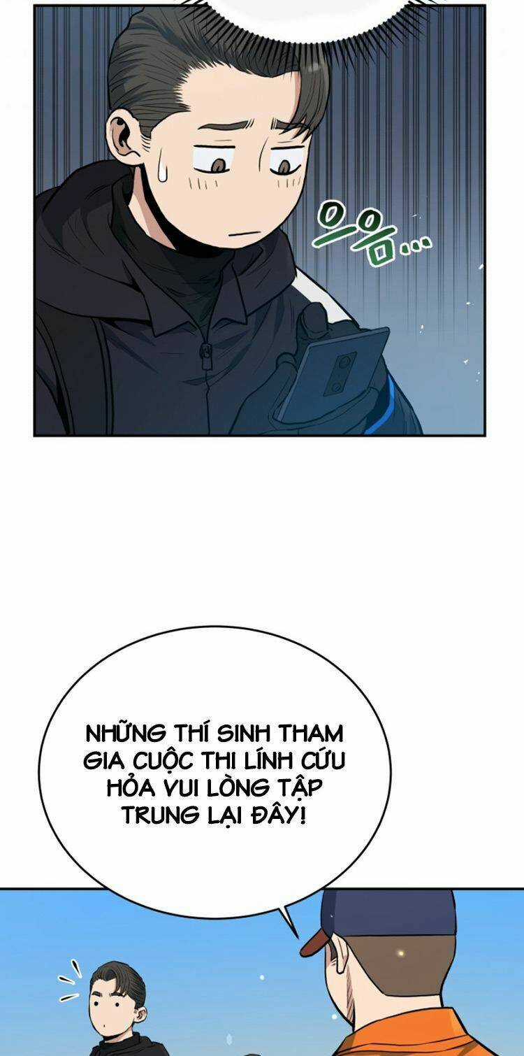 Hệ Thống Cứu Hộ Chapter 24 trang 27