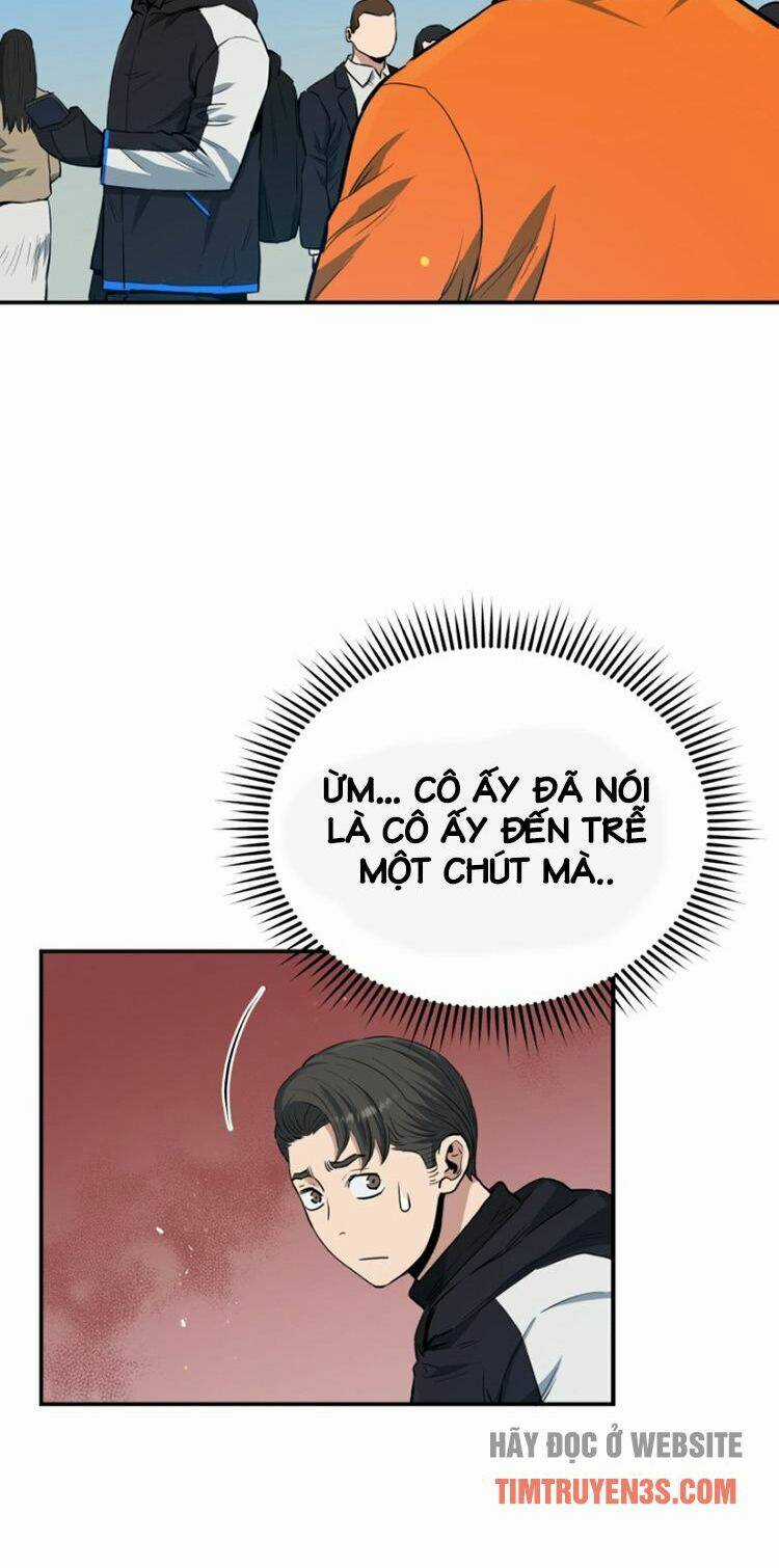 Hệ Thống Cứu Hộ Chapter 24 trang 28