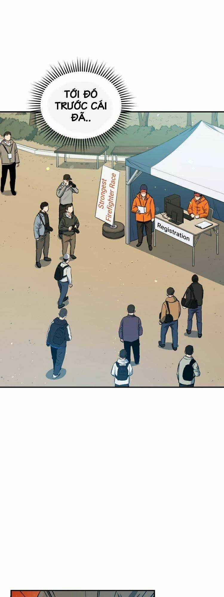 Hệ Thống Cứu Hộ Chapter 24 trang 29