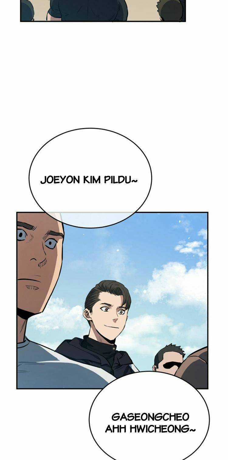 Hệ Thống Cứu Hộ Chapter 24 trang 33