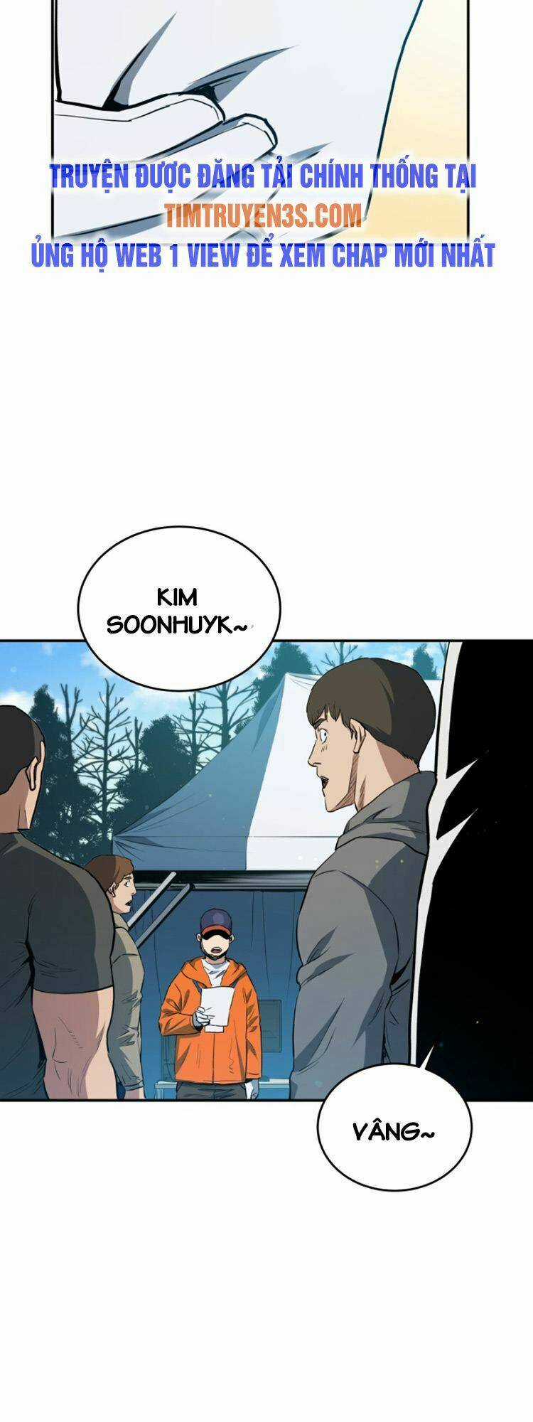 Hệ Thống Cứu Hộ Chapter 24 trang 35