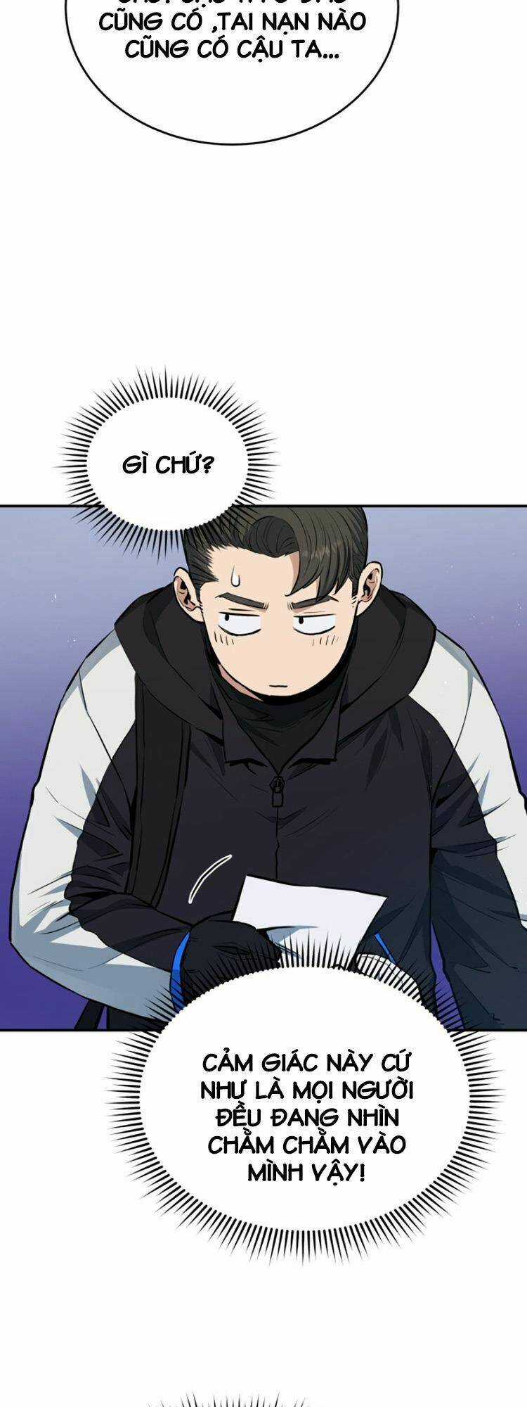 Hệ Thống Cứu Hộ Chapter 24 trang 38