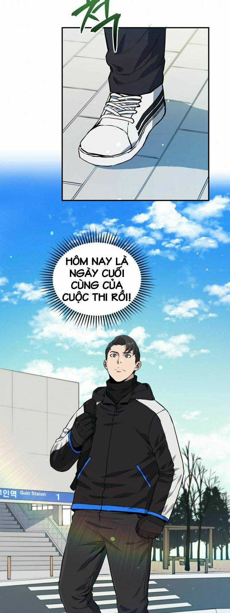 Hệ Thống Cứu Hộ Chapter 24 trang 4