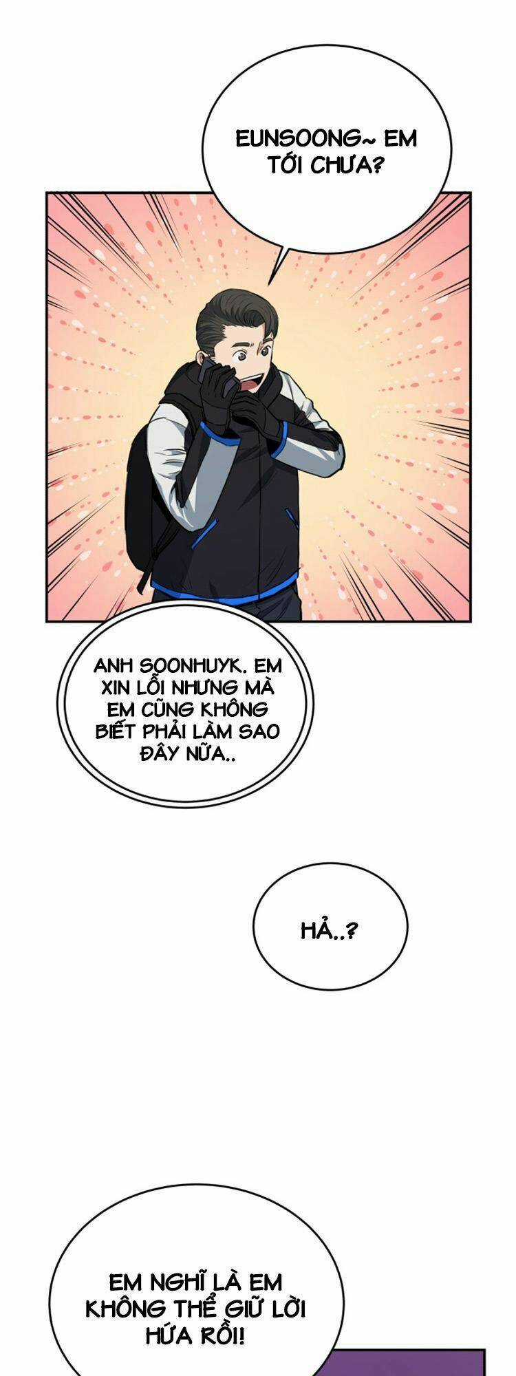 Hệ Thống Cứu Hộ Chapter 24 trang 41