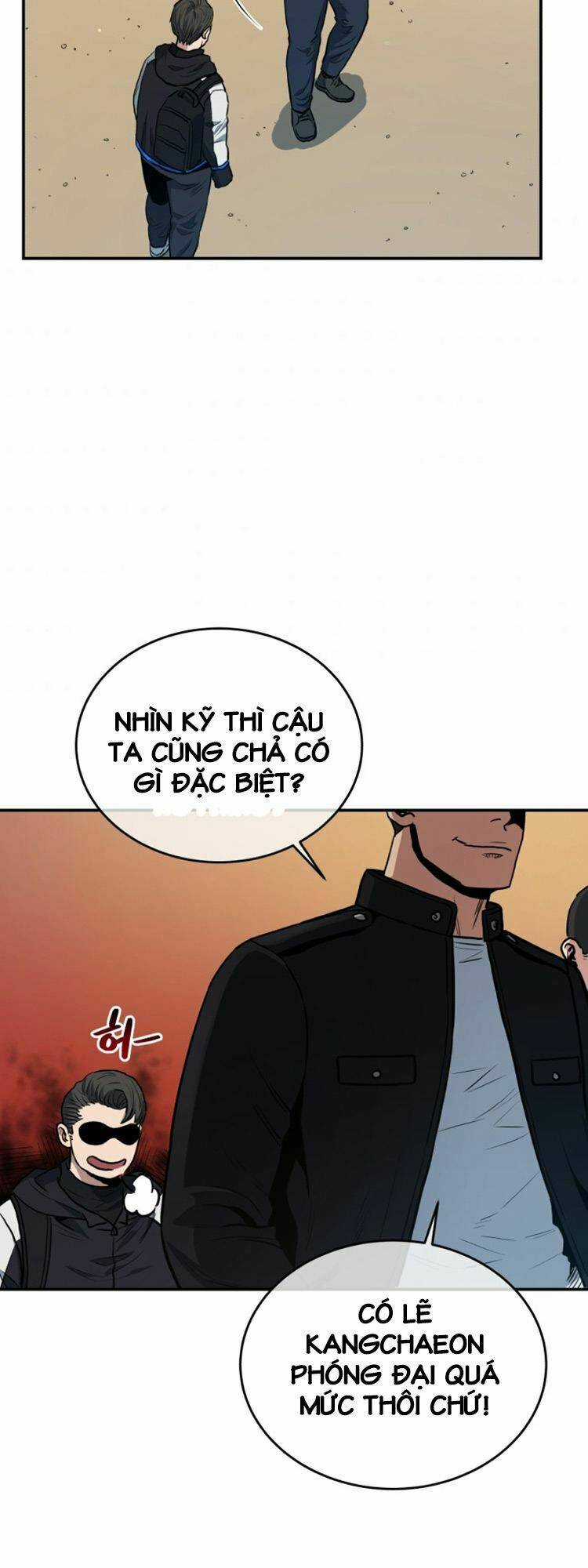Hệ Thống Cứu Hộ Chapter 24 trang 53