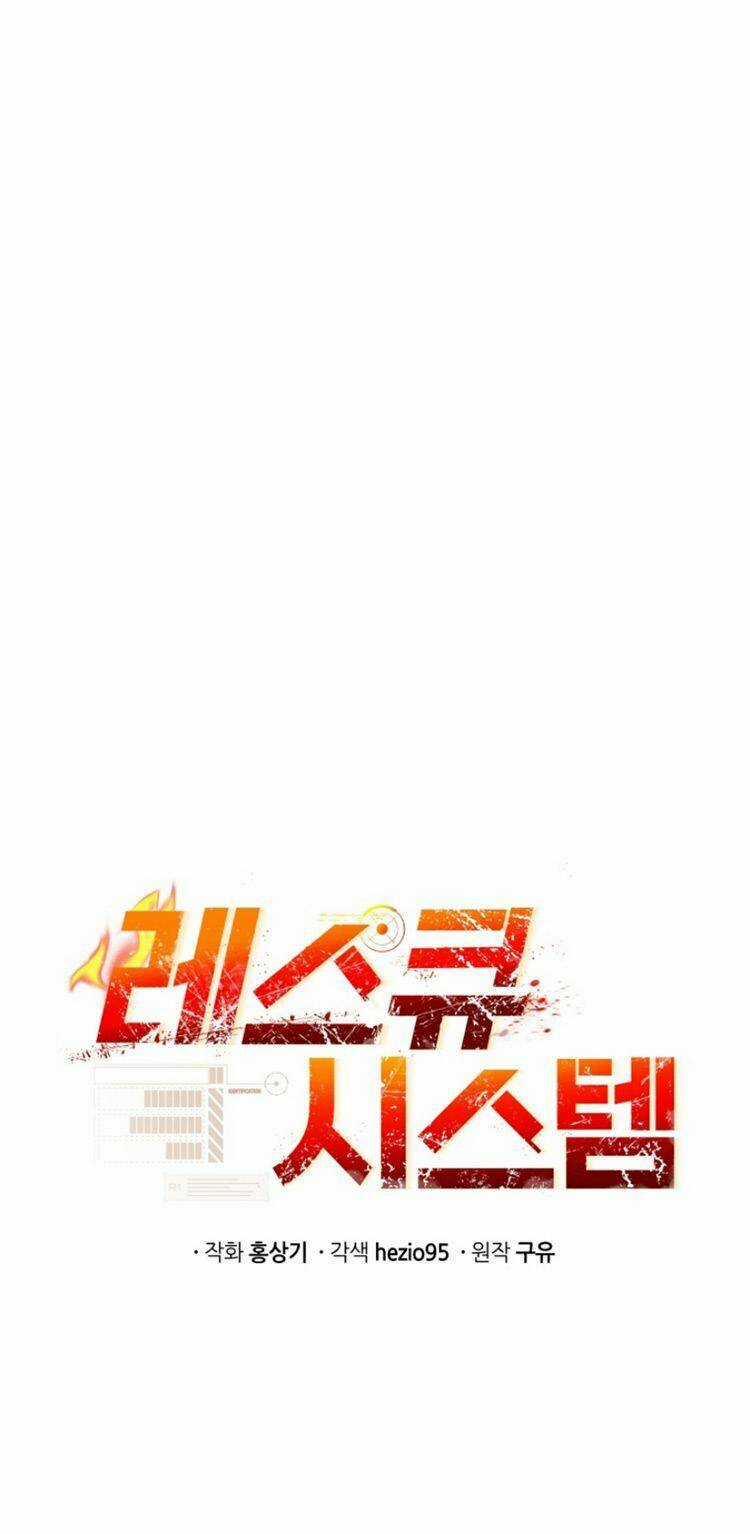 Hệ Thống Cứu Hộ Chapter 24 trang 8