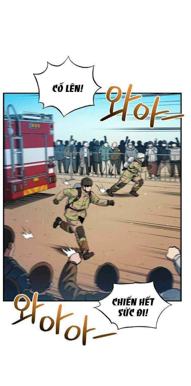 Hệ Thống Cứu Hộ Chapter 25 trang 11
