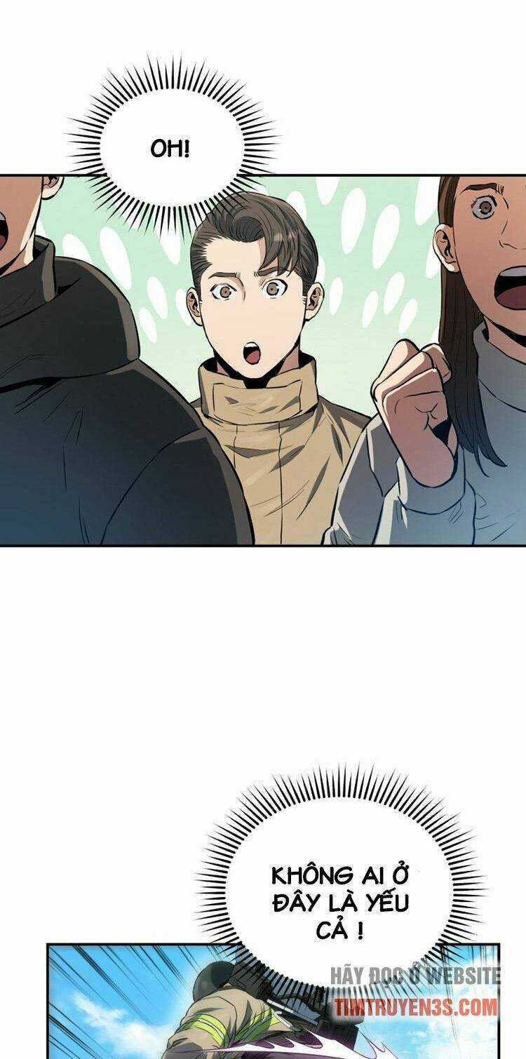 Hệ Thống Cứu Hộ Chapter 25 trang 12