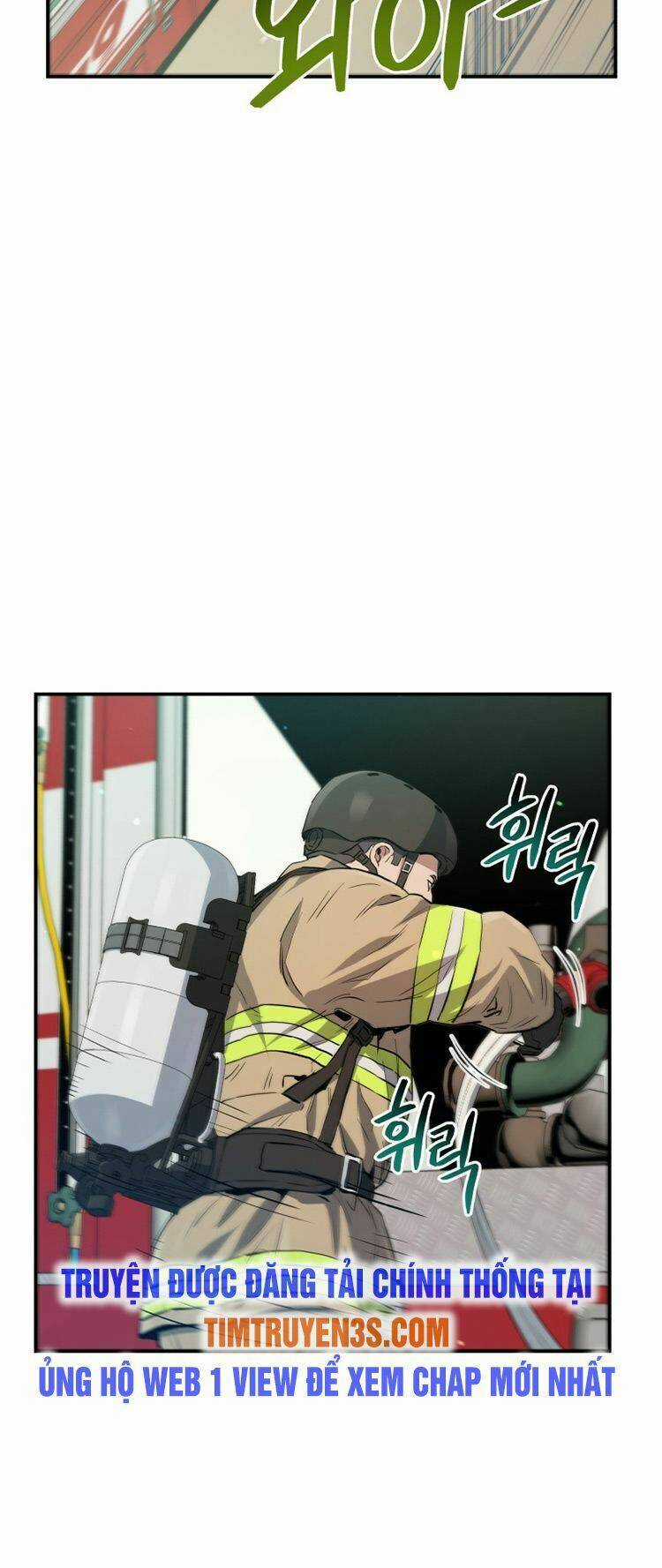 Hệ Thống Cứu Hộ Chapter 25 trang 14