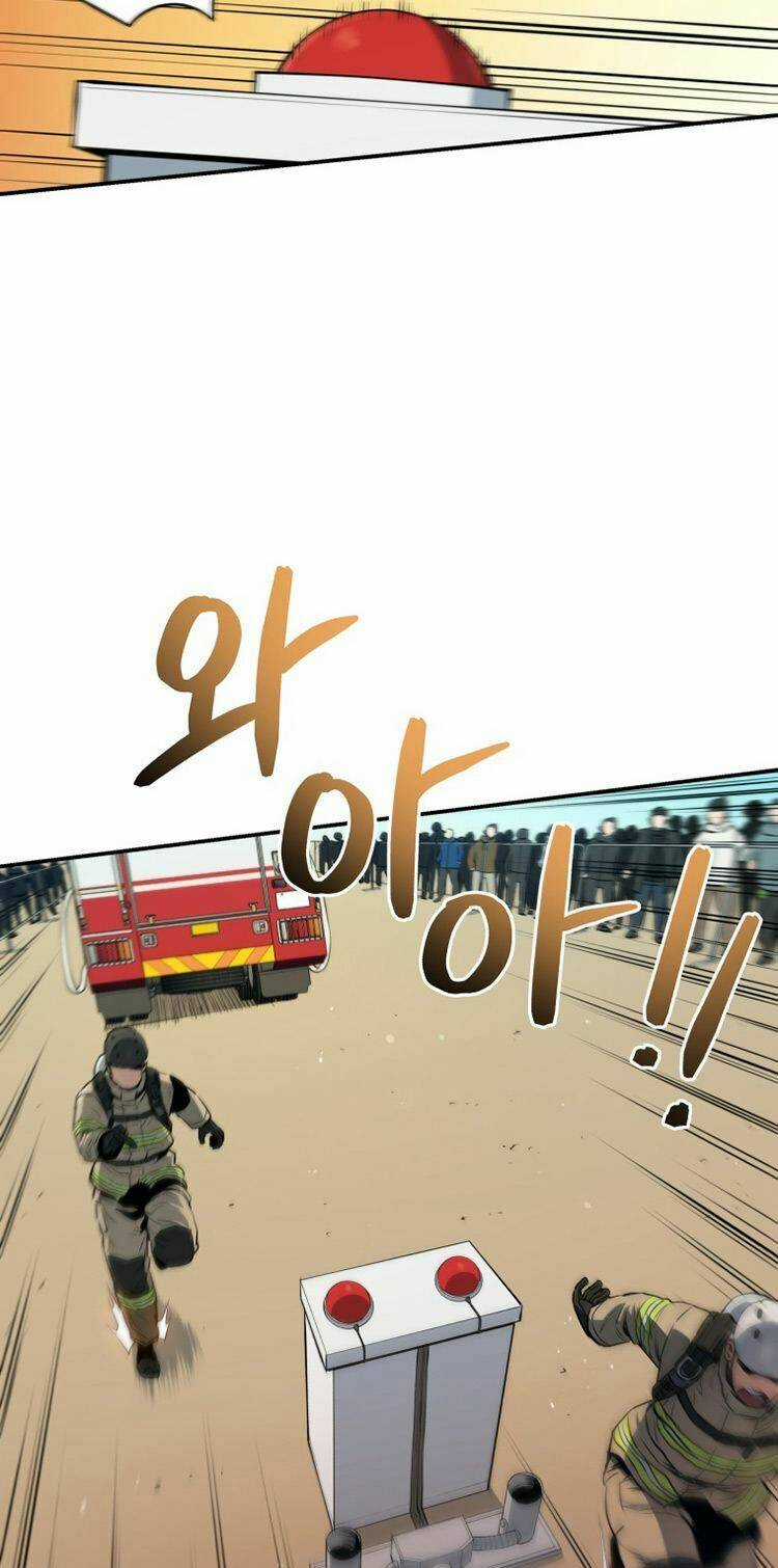 Hệ Thống Cứu Hộ Chapter 25 trang 17