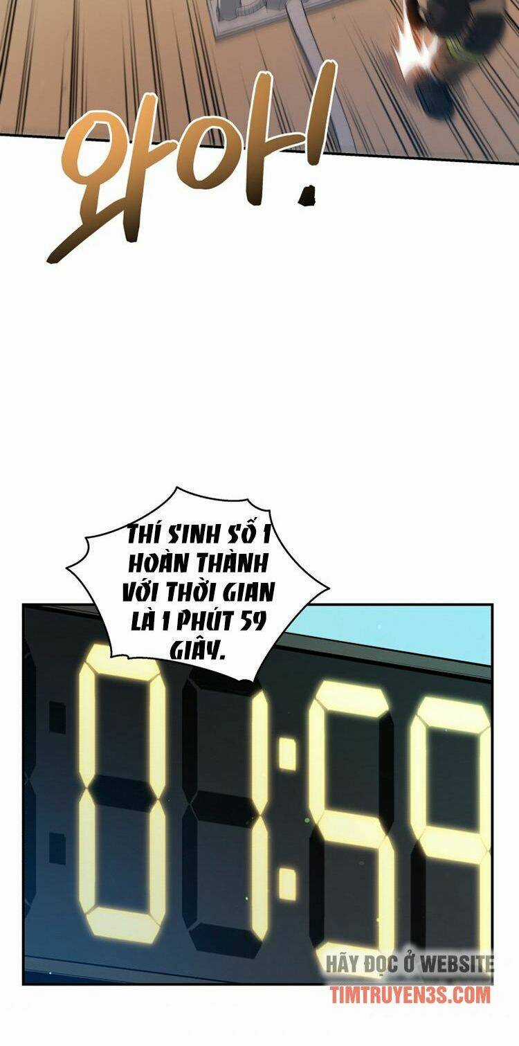 Hệ Thống Cứu Hộ Chapter 25 trang 18