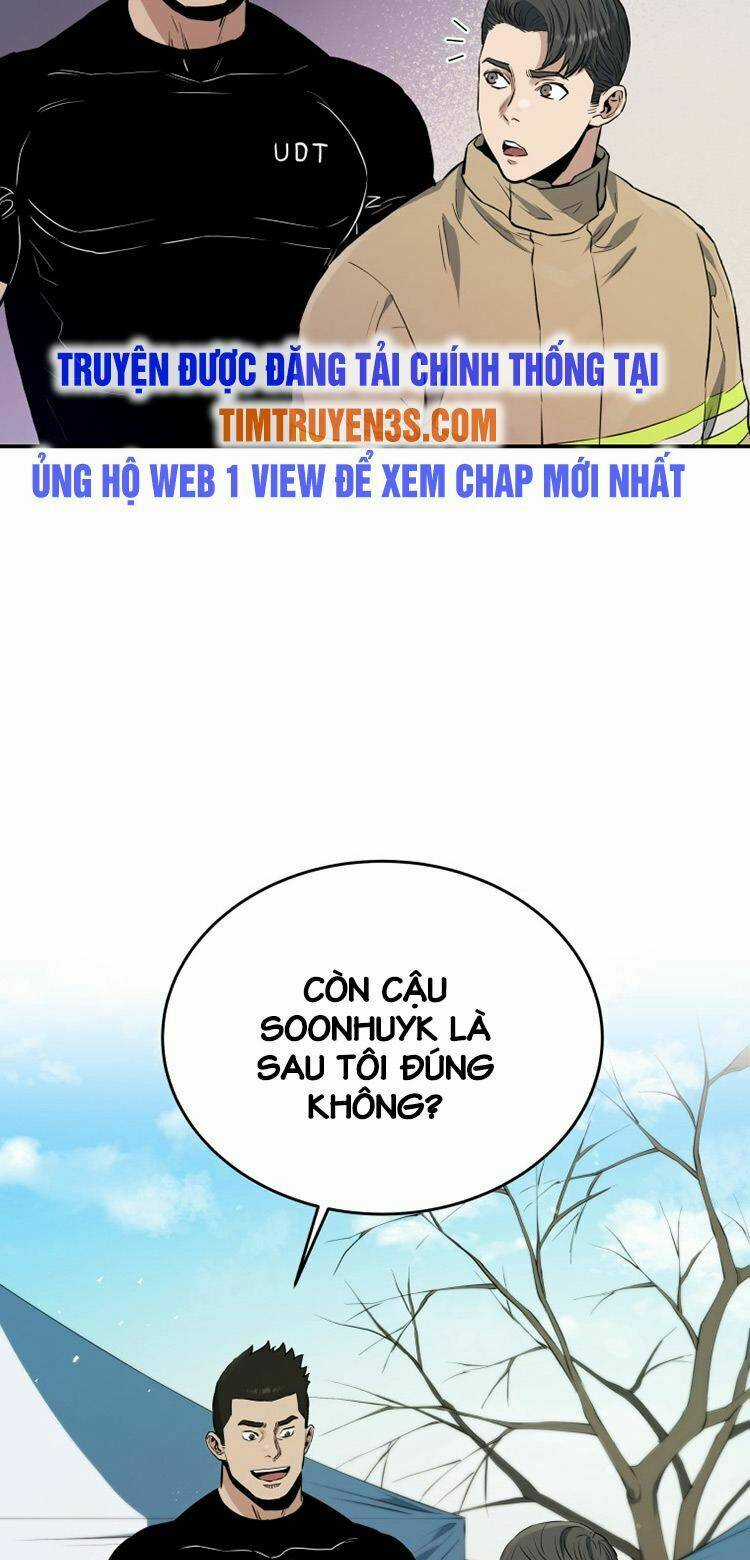 Hệ Thống Cứu Hộ Chapter 25 trang 20