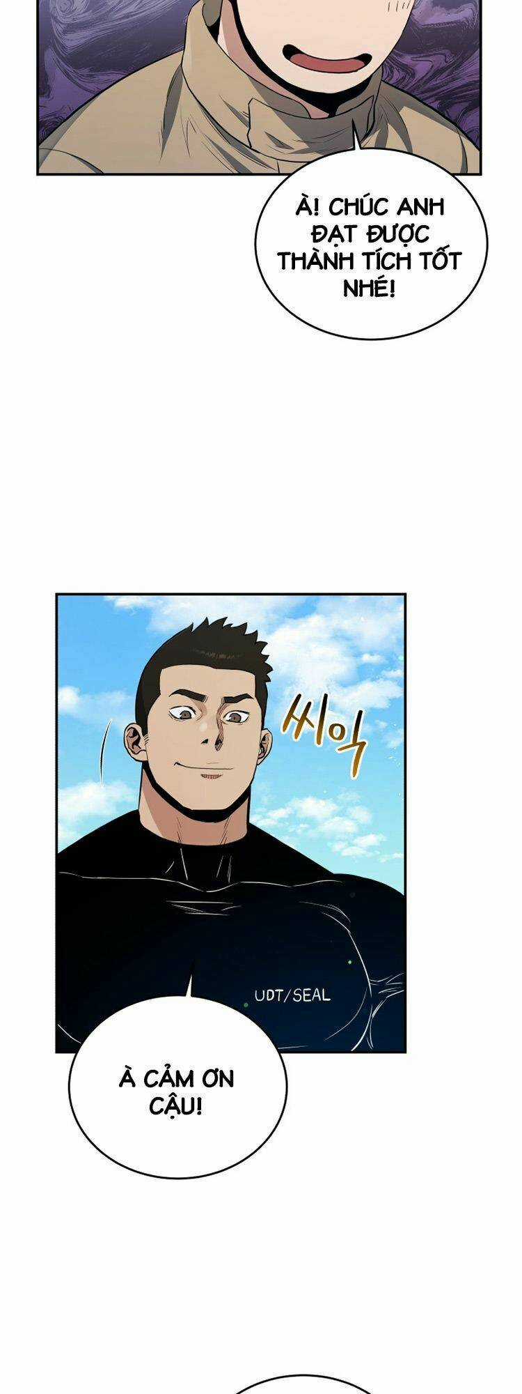 Hệ Thống Cứu Hộ Chapter 25 trang 22