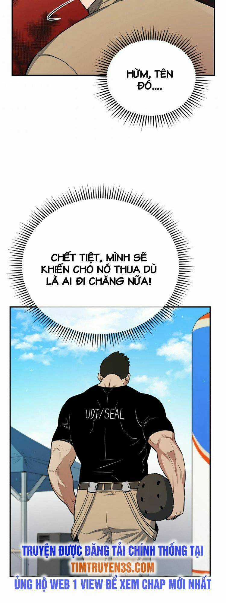 Hệ Thống Cứu Hộ Chapter 25 trang 25