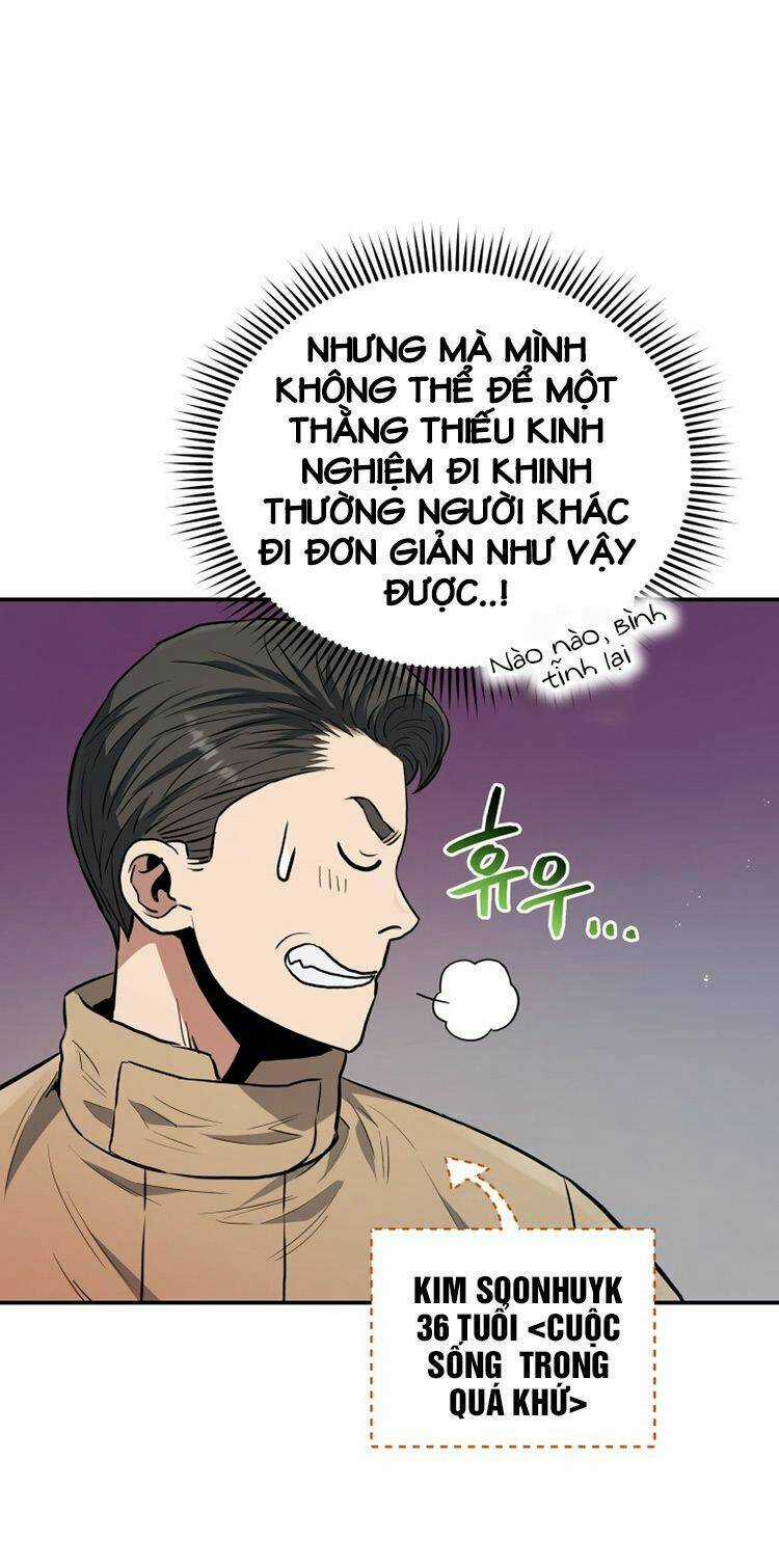 Hệ Thống Cứu Hộ Chapter 25 trang 26