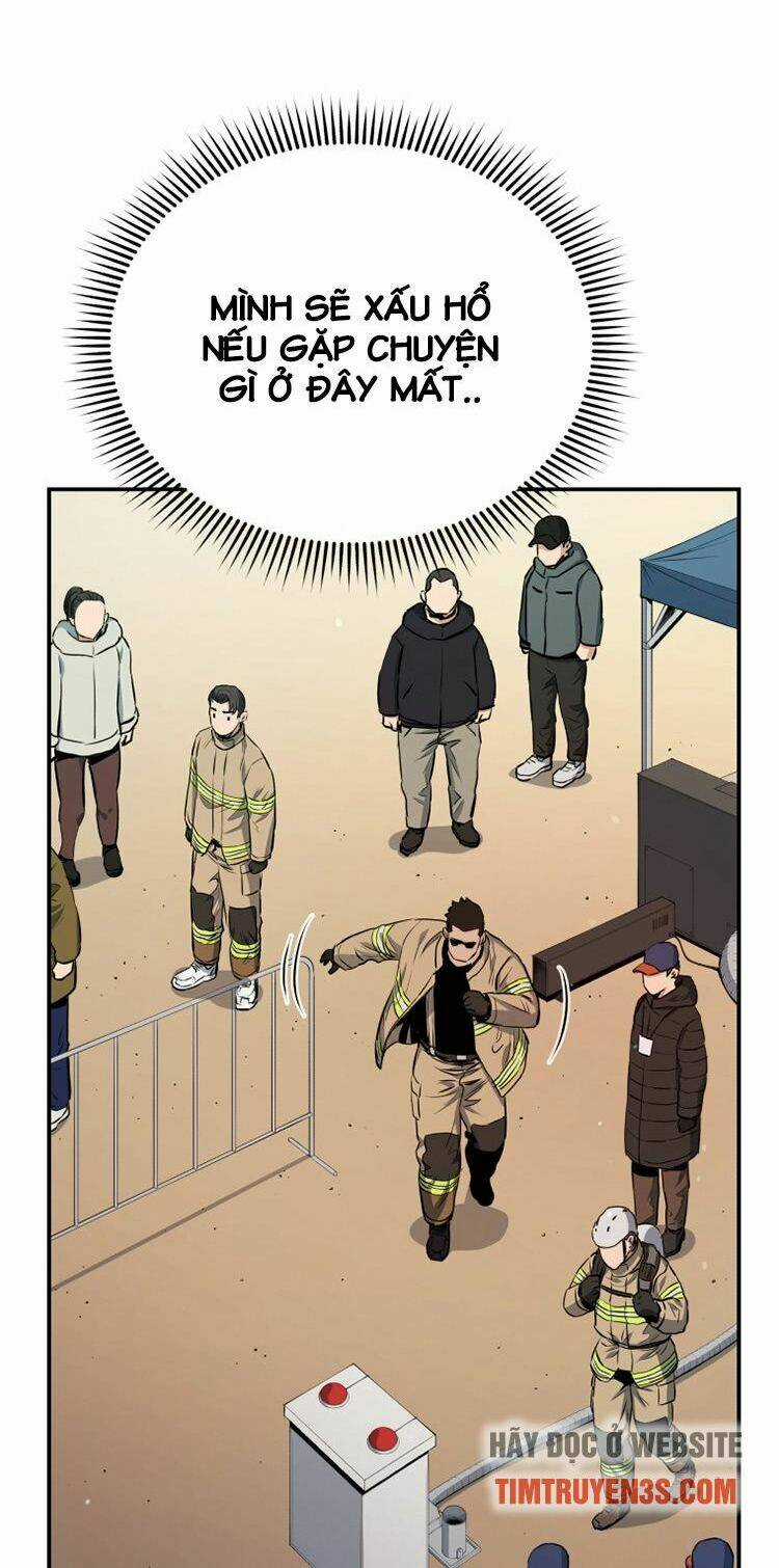 Hệ Thống Cứu Hộ Chapter 25 trang 27