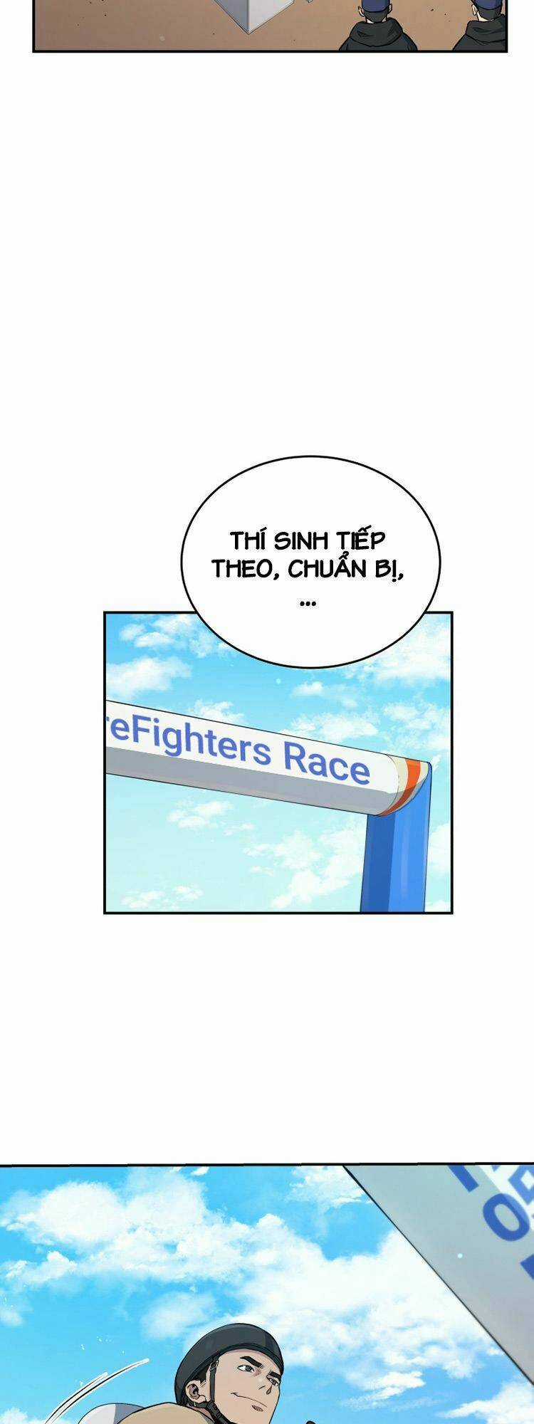 Hệ Thống Cứu Hộ Chapter 25 trang 28