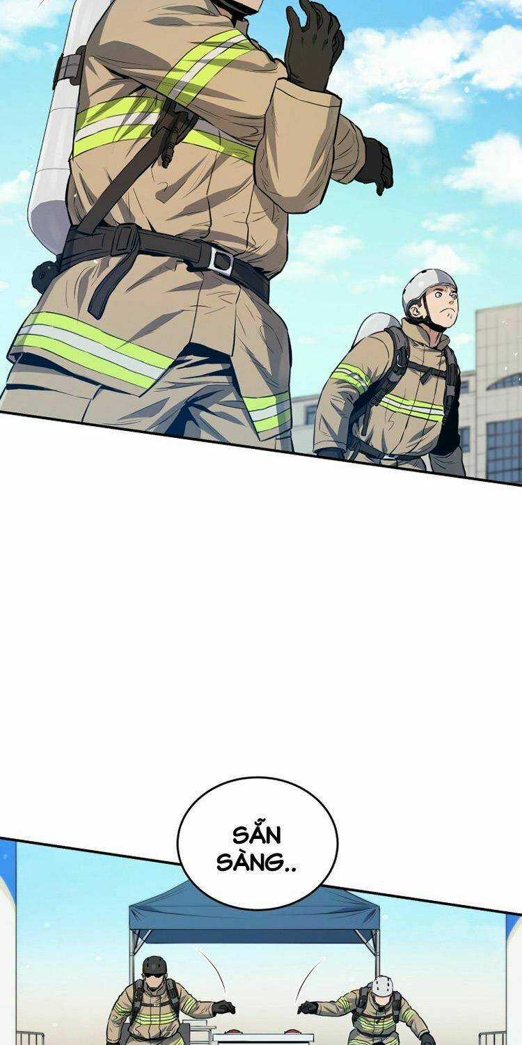 Hệ Thống Cứu Hộ Chapter 25 trang 29