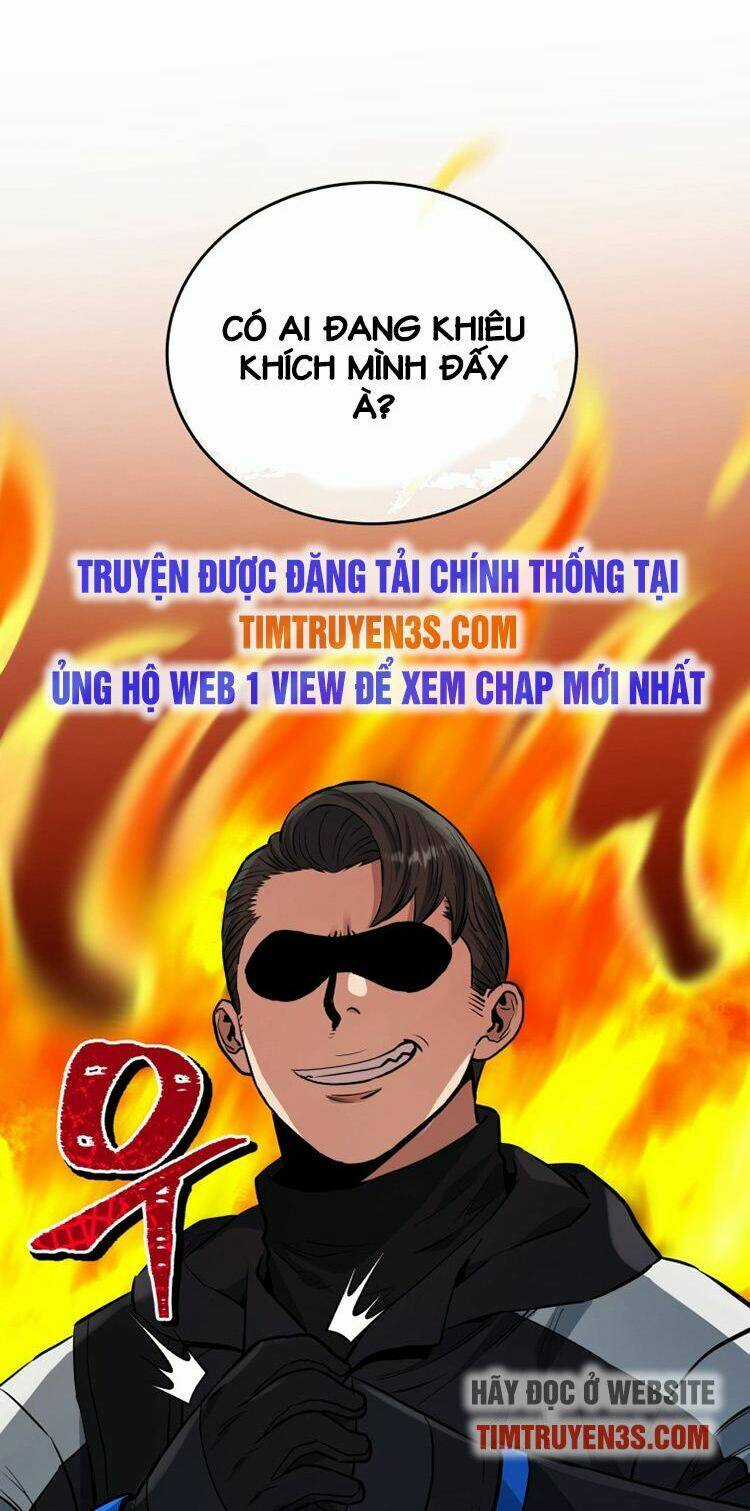 Hệ Thống Cứu Hộ Chapter 25 trang 3