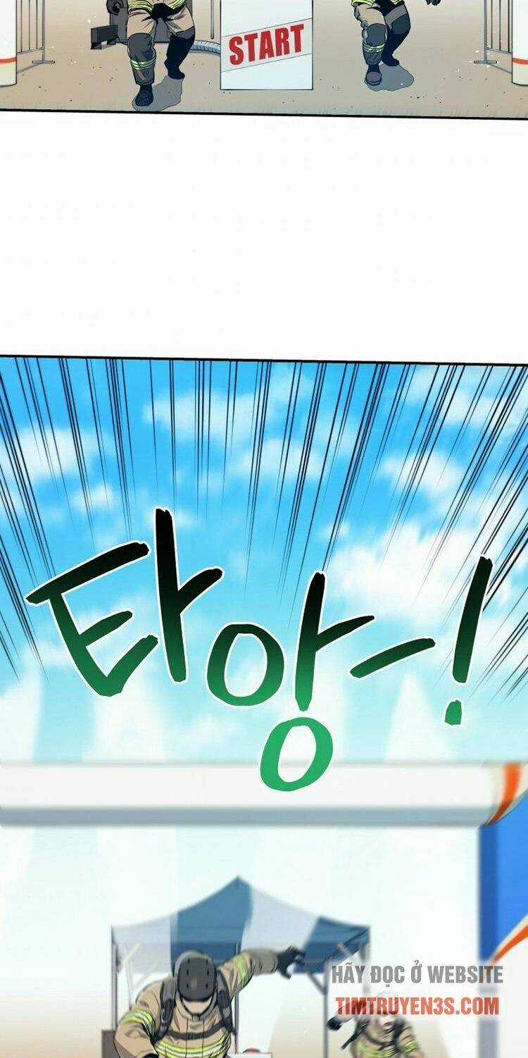 Hệ Thống Cứu Hộ Chapter 25 trang 30