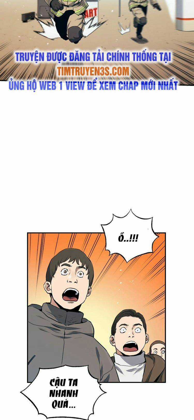 Hệ Thống Cứu Hộ Chapter 25 trang 31